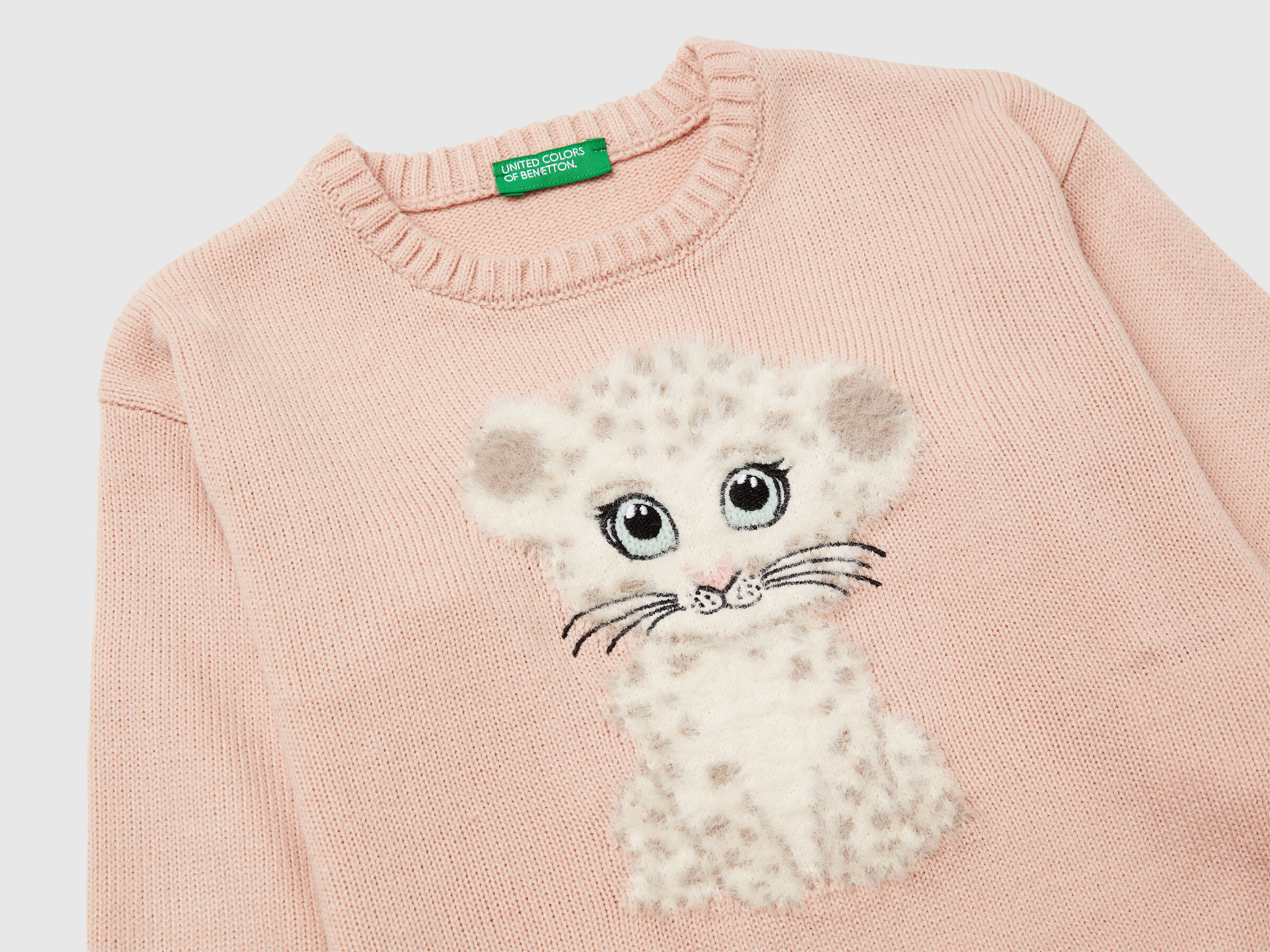 SWEATER L/S Junior Girl image number 3